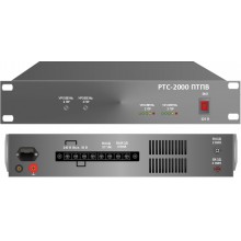 Передатчик трехпрограммного радиовещания РТС-2000 ПТПВ